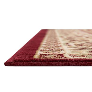 Unique Loom Napoleon Versailles Rug