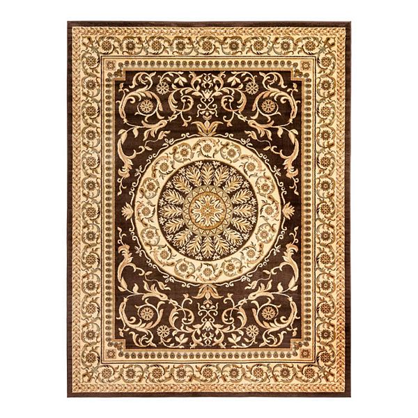 Unique Loom Napoleon Versailles Rug