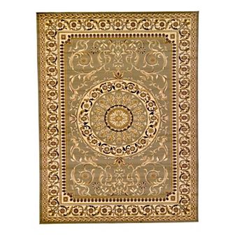 Unique Loom Napoleon Versailles Rug