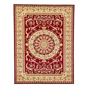 Unique Loom Napoleon Versailles Rug