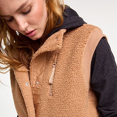Kohls vest sales