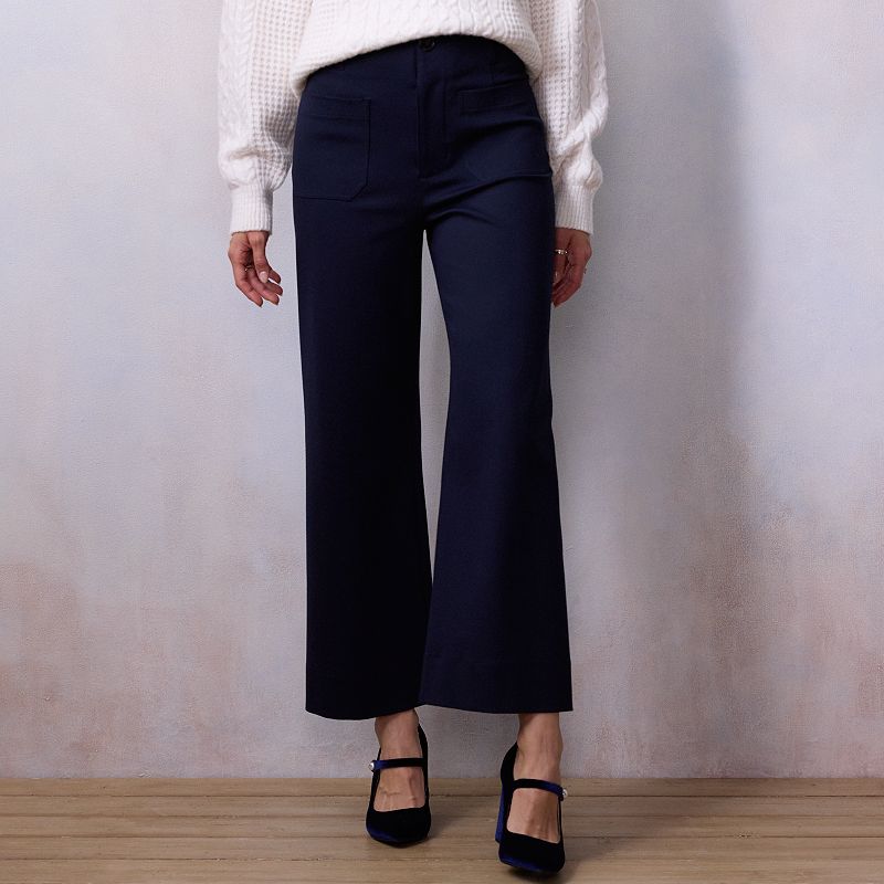 Lauren conrad knit outlet pants