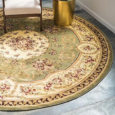 Unique Loom Phillipe Versailles Rug