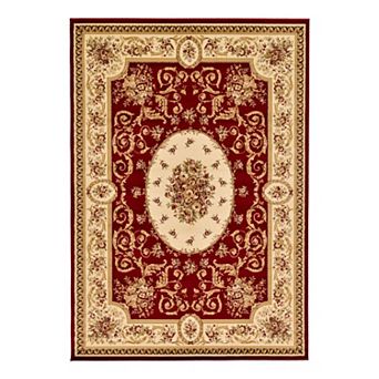 Unique Loom Phillipe Versailles Rug