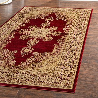 Unique Loom Versailles Rug