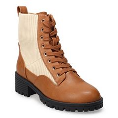 Kohls mens best sale boots clearance