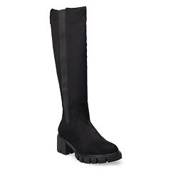 Kohls ladies boots sale