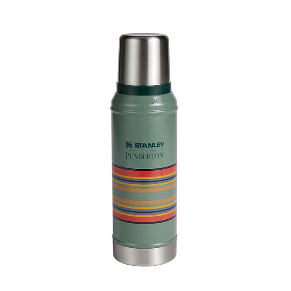 Pendleton x Stanley Legendary Thermos - Hammertone Green - Glacier National  Park Conservancy