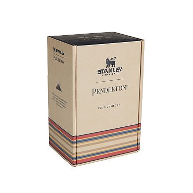Pendleton x Stanley Perfect-Brew Pour Over Set