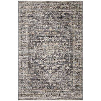 Loloi X Sonoma Goods For Life® Lalo Medallion Area & Throw Rug