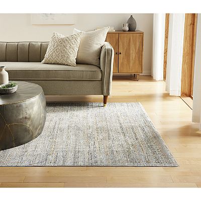 Loloi X Sonoma Goods For Life® Lalo Medallion Area & Throw Rug