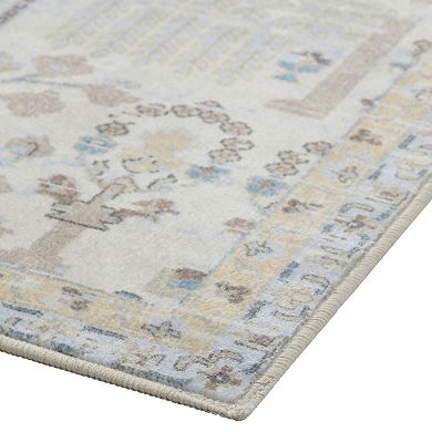 Loloi X Sonoma Goods For Life® Espen Scandinavian Washable Area & Throw Rug