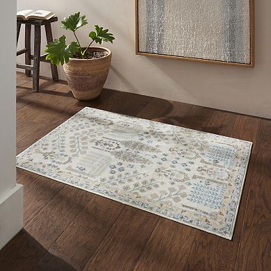 Loloi X Sonoma Goods For Life® Espen Scandinavian Washable Area & Throw Rug