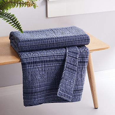 Levtex Home Tolteca Quilted Throw