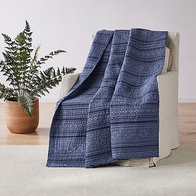 Levtex Home Tolteca Quilted Throw