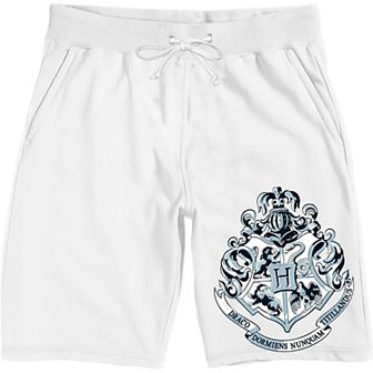 Men's Harry Potter Hogwarts Pajama Shorts
