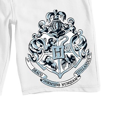 Men's Harry Potter Hogwarts Pajama Shorts