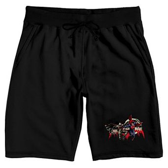 Men's DC Comics Batman Vs. Superman Pajama Shorts
