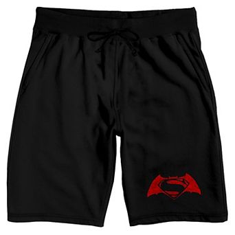 Men's DC Comics Batman Vs. Superman Pajama Shorts