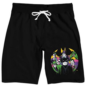 Men's DC Comics Batman Pajama Shorts