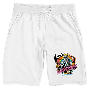 Men's Dungeons & Dragons Pajama Shorts