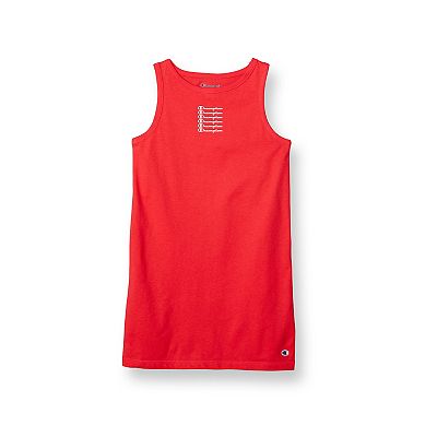 red champion dress Champion Dress Red