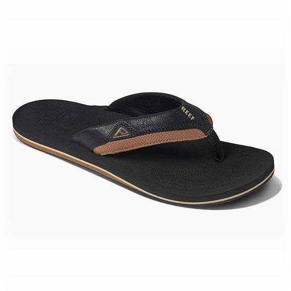 REEF MEN'S CUSHION DAWN BLACK/TAN main image 0