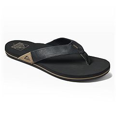 Kohls mens hot sale flip flops