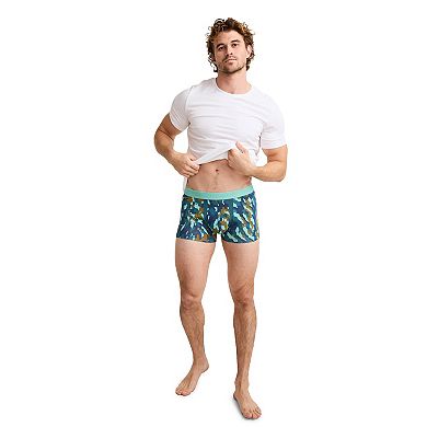 Men's Jockey® 3-Pack Chafe Proof Pouch Cotton Stretch 3" Trunk