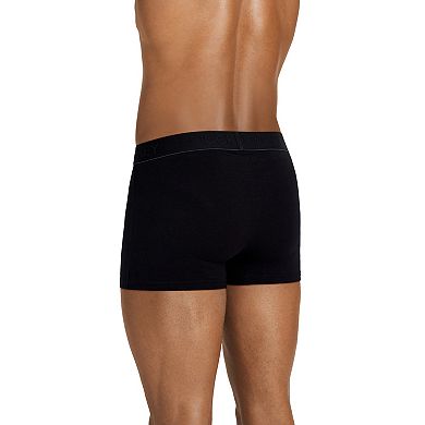 Men's Jockey® 3-Pack Chafe Proof Pouch Cotton Stretch 3" Trunk