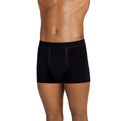 Men's Jockey® 3-Pack Chafe Proof Pouch Cotton Stretch 3" Trunk