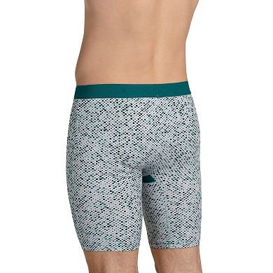 Men's Jockey® 3-Pack Chafe-Proof Pouch Stretch 8.5" Midway Boxer Briefs