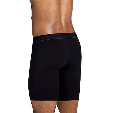 Men's Jockey® 3-Pack Chafe-Proof Pouch Stretch 8.5" Midway Boxer Briefs