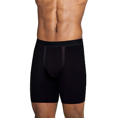 Men's Jockey® 3-Pack Chafe-Proof Pouch Stretch 8.5" Midway Boxer Briefs