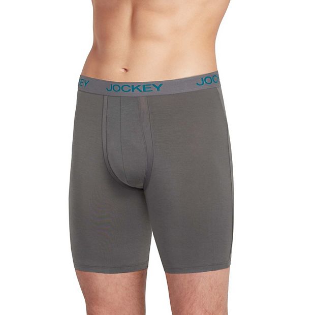 Jockey Active Microfiber 4.5 Boxer