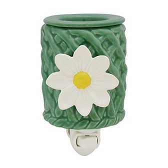 Sonoma Goods For Life® Ceramic Flower Plug-In