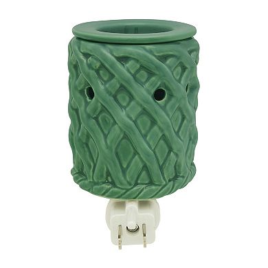 Sonoma Goods For Life® Ceramic Flower Plug-In