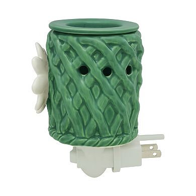 Sonoma Goods For Life® Ceramic Flower Plug-In
