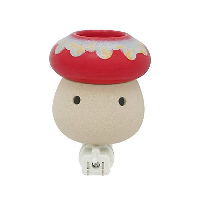 Sonoma Goods For Life® Ceramic Mushroom Plug-In