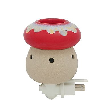 Sonoma Goods For Life® Ceramic Mushroom Plug-In