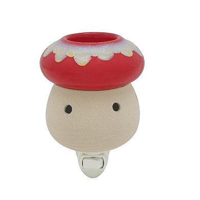 Sonoma Goods For Life® Ceramic Mushroom Plug-In