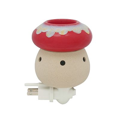 Sonoma Goods For Life® Ceramic Mushroom Plug-In