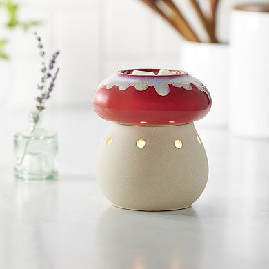 Sonoma Goods For Life® Ceramic Mushroom Wax Warmer