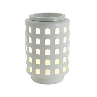 Sonoma Goods For Life® White Arch Wax Warmer