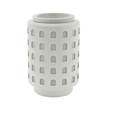 Sonoma Goods For Life® White Arch Wax Warmer