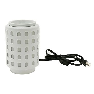 Sonoma Goods For Life® White Arch Wax Warmer