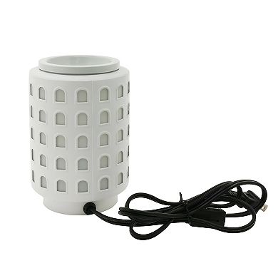 Sonoma Goods For Life® White Arch Wax Warmer