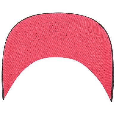 Men's '47 Charcoal St. Louis Cardinals 2023 Spring Training Reflex Hitch Snapback Hat