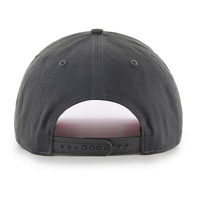 Men's '47 Charcoal Washington Nationals 2023 Spring Training Reflex Hitch Snapback Hat