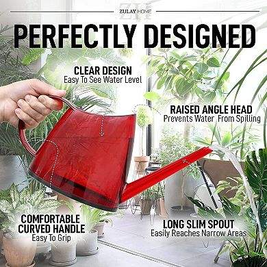 Zulay Kitchen Small Watering Can